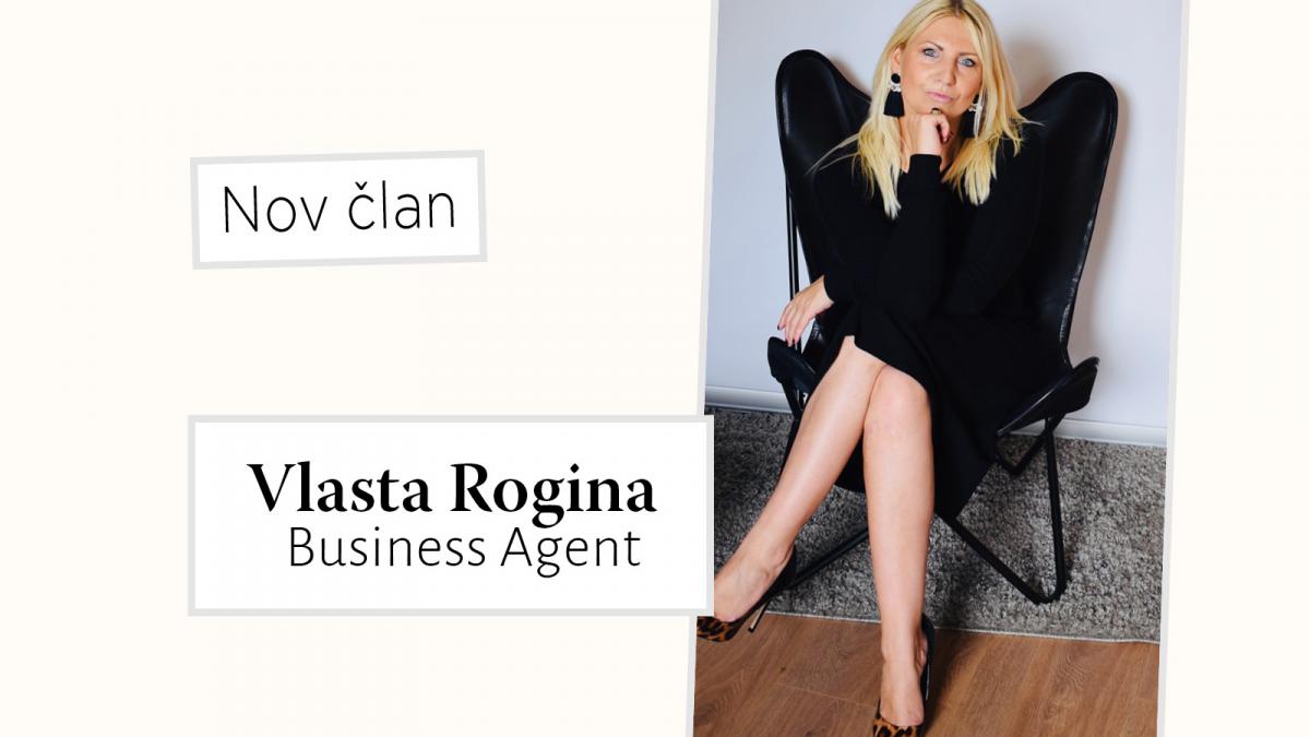 Bild: Vlasta Rogina - Business Agent