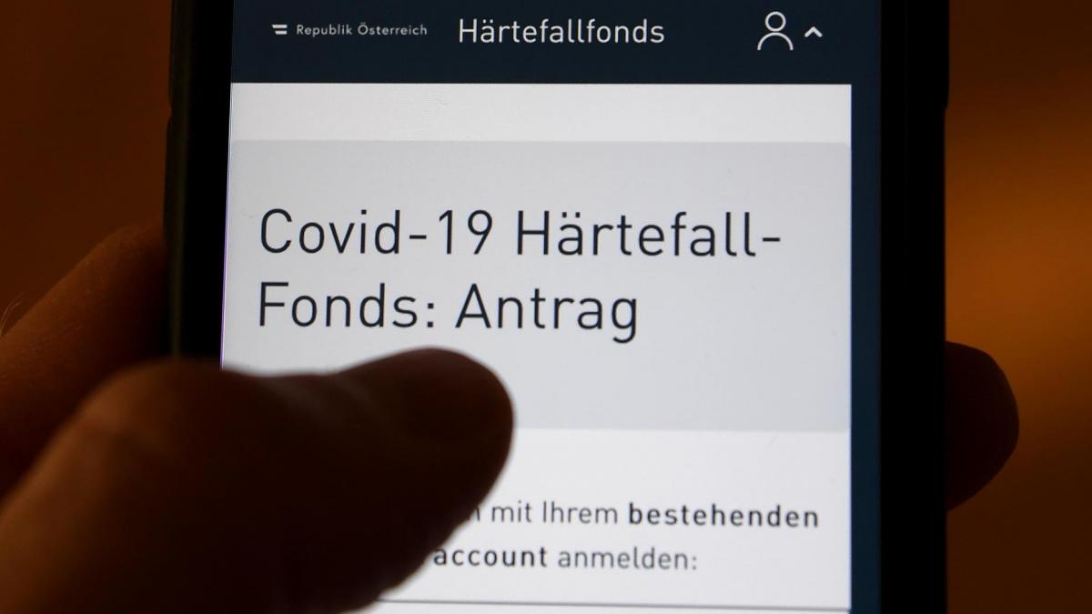 Slika: Härtefallfonds (Sklad za podjetja v stiski) bo podaljšan na skupno 12 mesecev!
