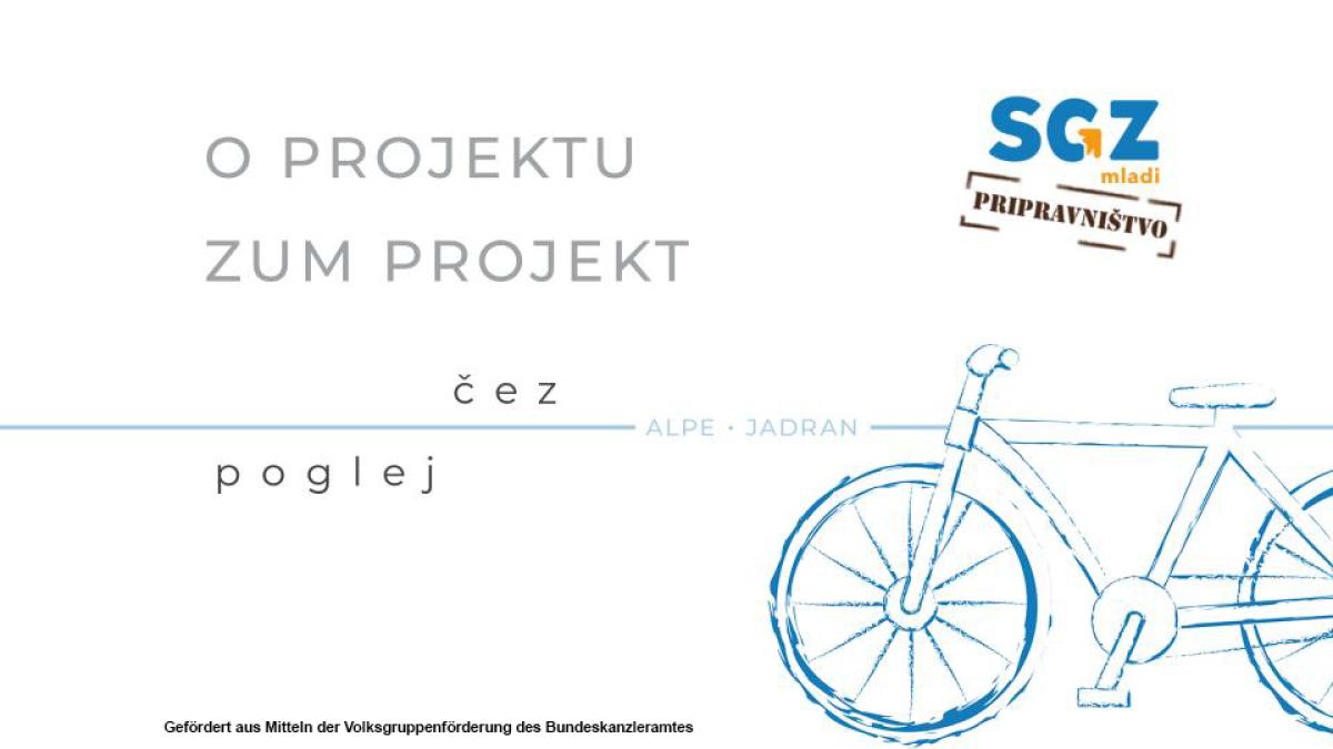 Slika: »Poglej čez« 