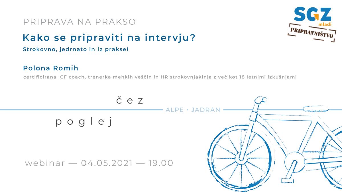 Slika: Priprava na prakso: Kako se pripraviti na intervju? 