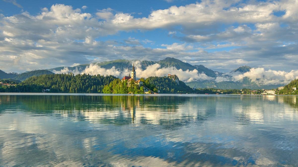 Slika: Bled Water Festival