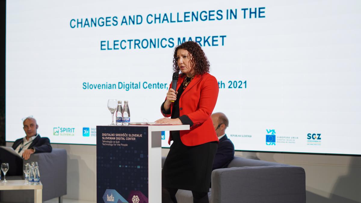 Slika: Digitalno središče Infineon Flex 