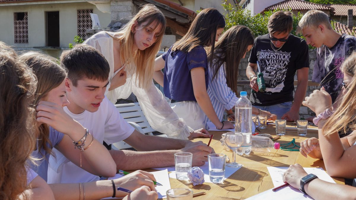 Slika: Mladi v okviru projekta MAJ odkrivali turizem v Trstu