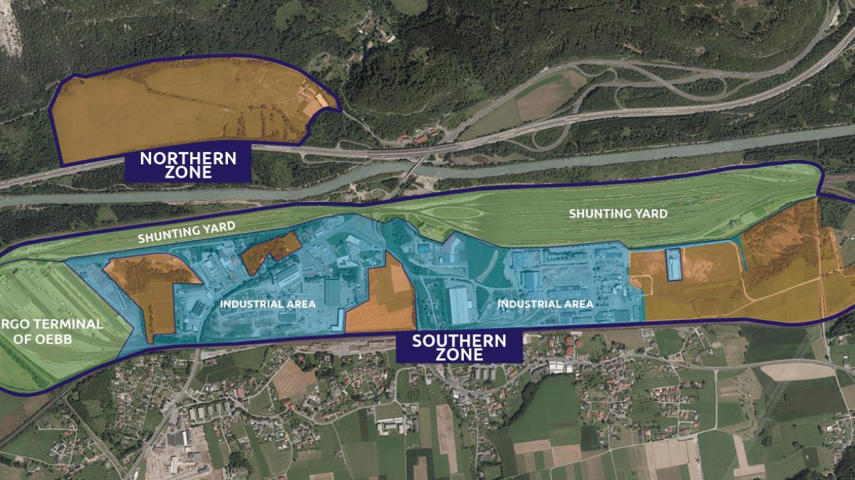 Slika: LCA Logistik Center Austria Süd