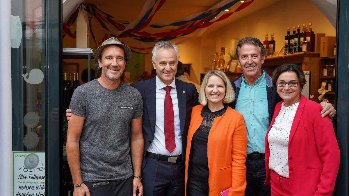 Slika: Slovenski večer 