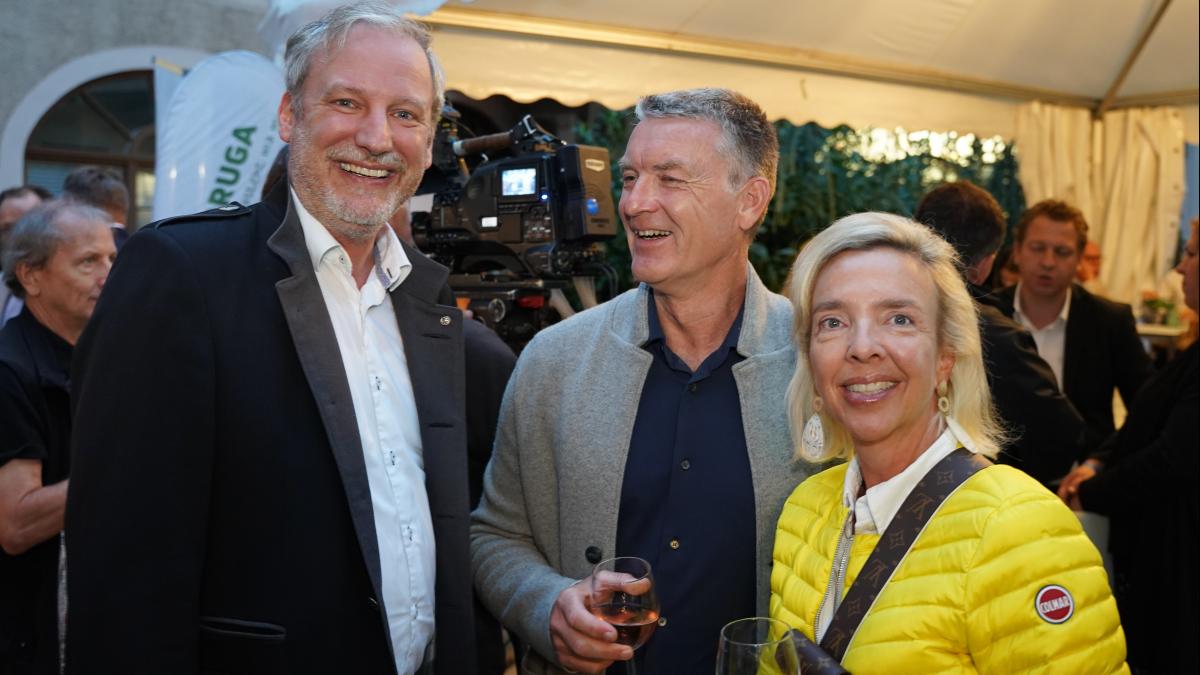 Slika: Slovenski večer 