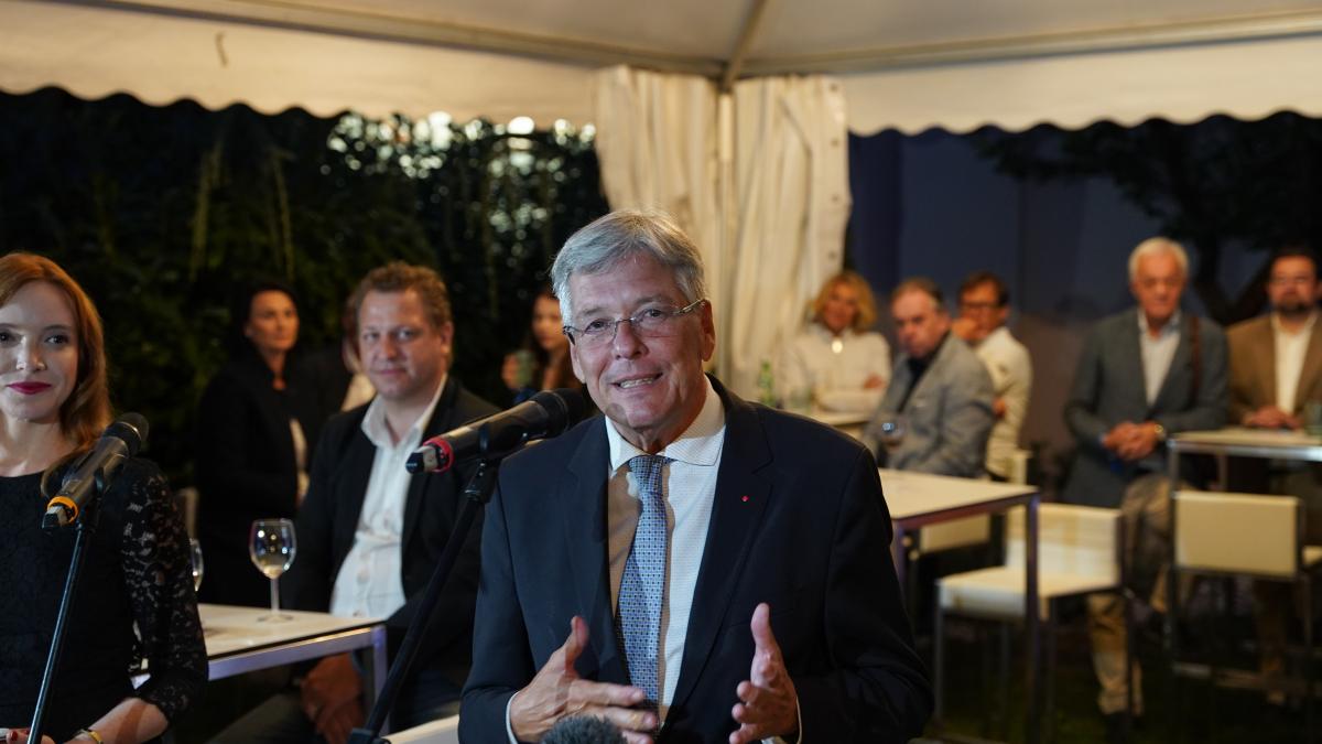 Slika: Slovenski večer 