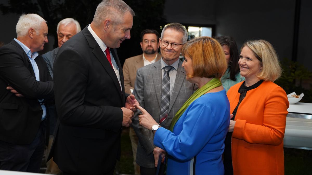 Slika: Slovenski večer 