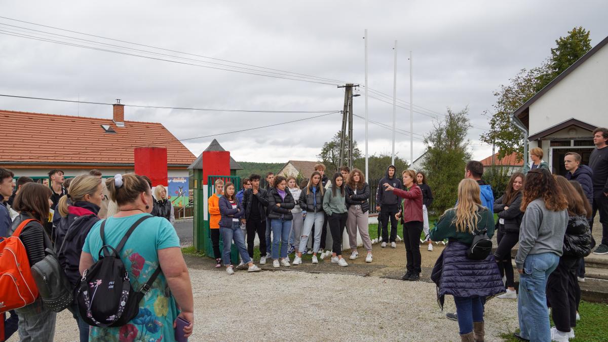 Slika: Mreža Alpe Jadran odkrivala Porabje