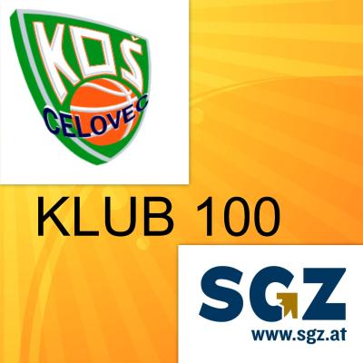 Slika: KLUB 100