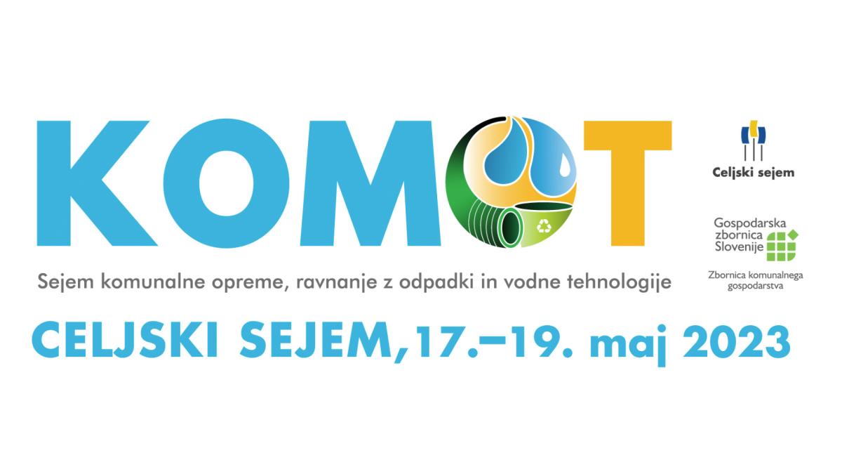 Bild: KOMOT, die Messe für Kommunalausrüstung, Abfallwirtschaft und Wassertechnologien