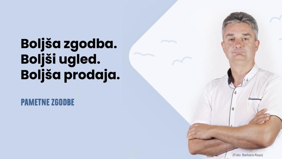 Slika: PAMETNE ZGODBE - GORAN NOVKOVIĆ, s.p.