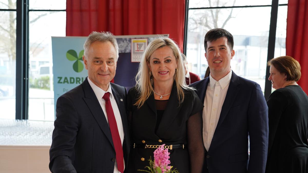 Bild: Erfolgreicher Frühlingsempfang der UnternehmerInnen in Klagenfurt 