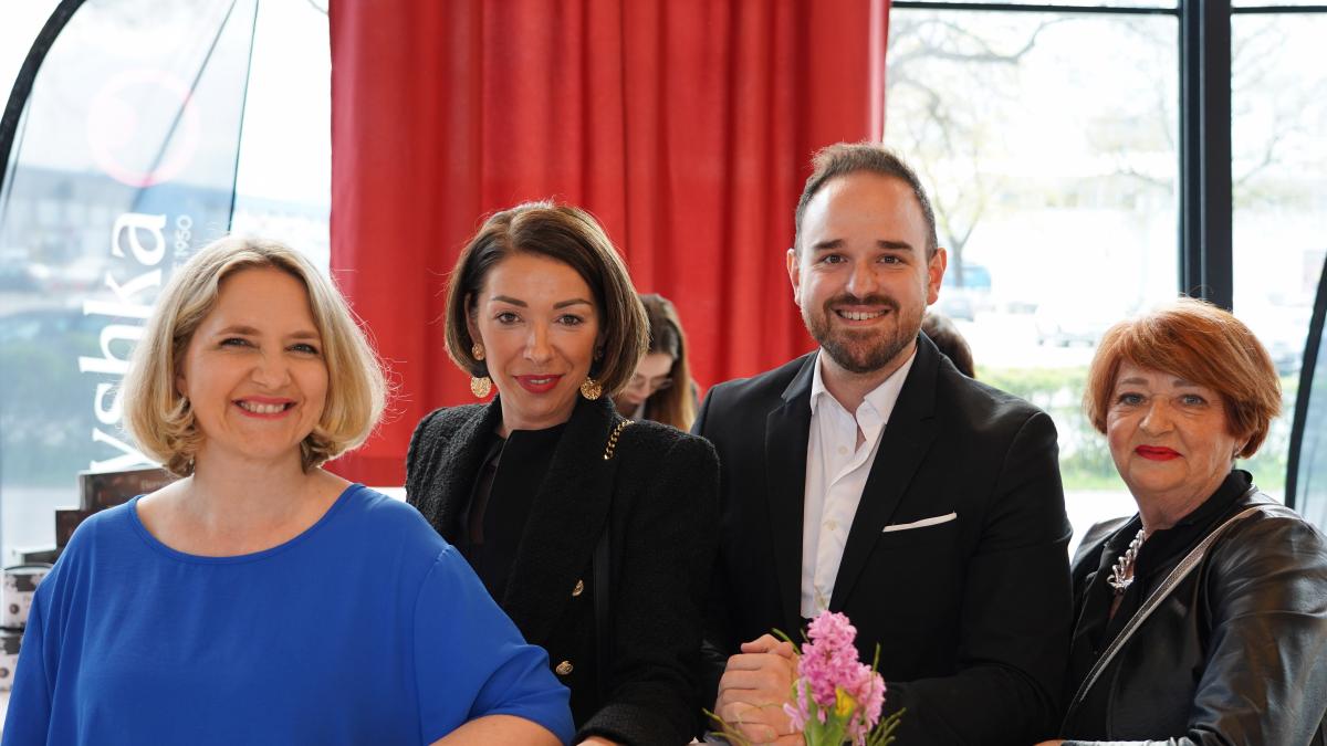 Bild: Erfolgreicher Frühlingsempfang der UnternehmerInnen in Klagenfurt 