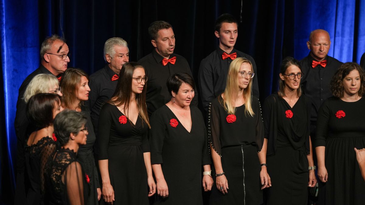 Slika: Uspešen dobrodelni koncert