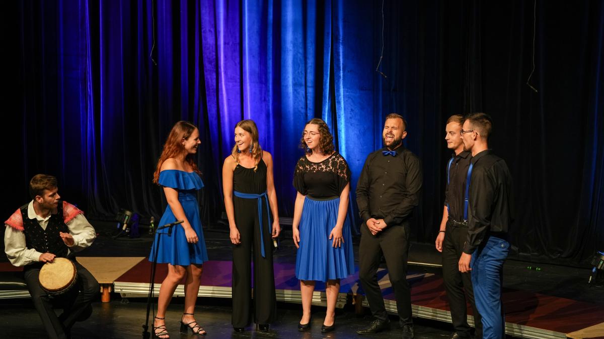 Slika: Uspešen dobrodelni koncert