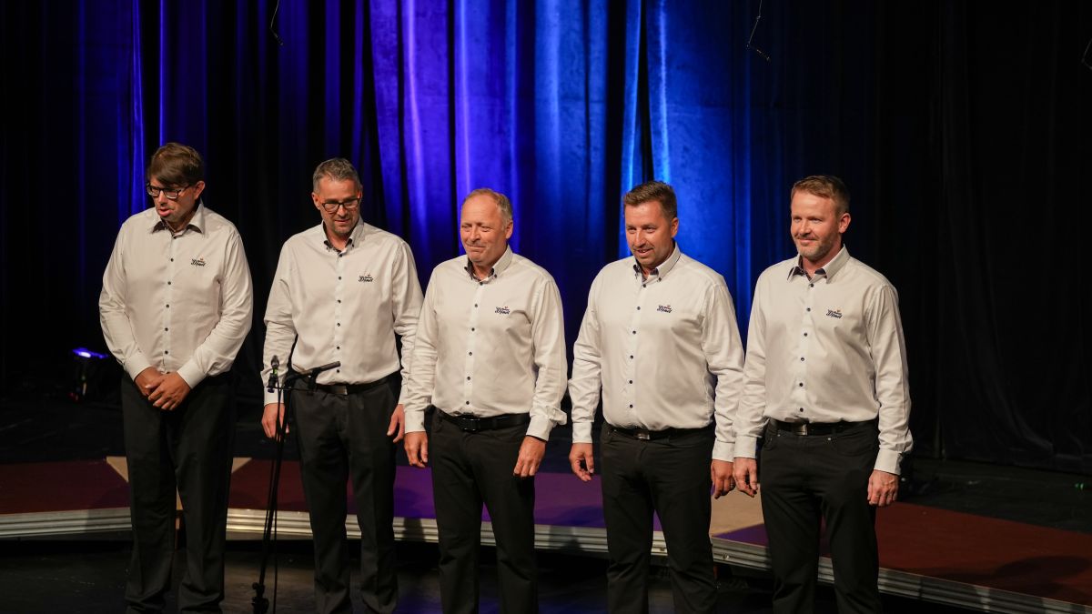 Slika: Uspešen dobrodelni koncert