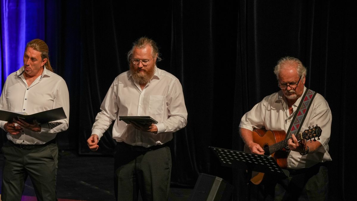 Slika: Uspešen dobrodelni koncert