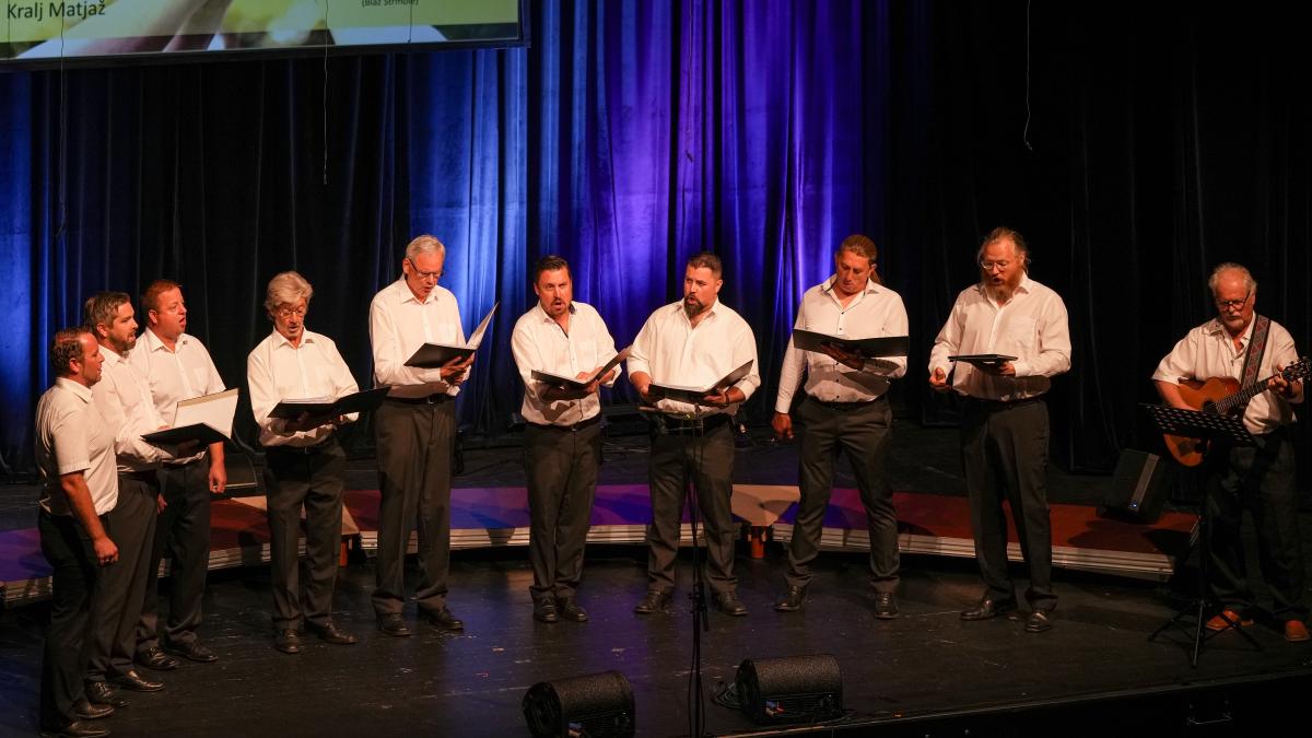Slika: Uspešen dobrodelni koncert