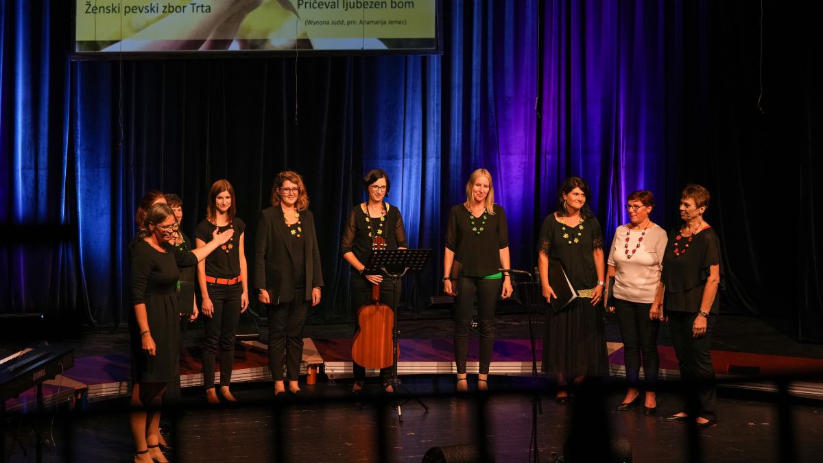 Slika: Uspešen dobrodelni koncert