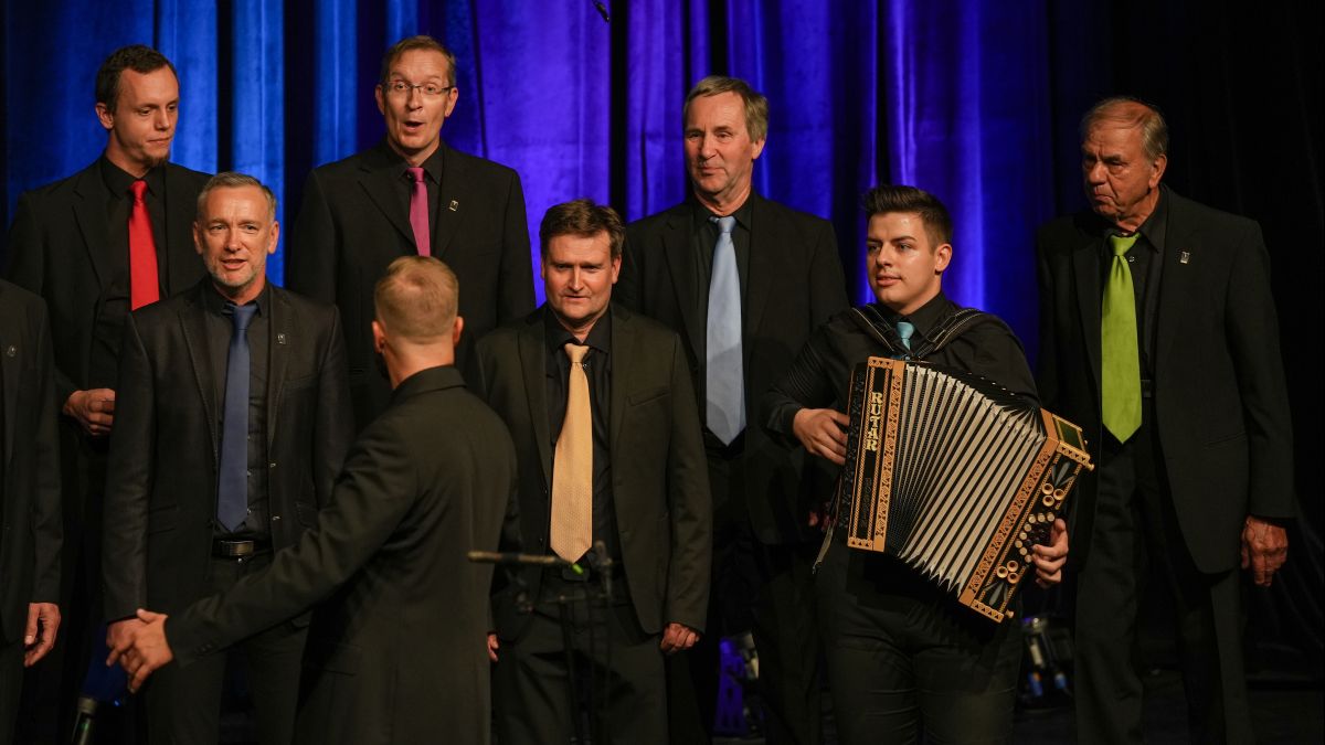 Slika: Uspešen dobrodelni koncert