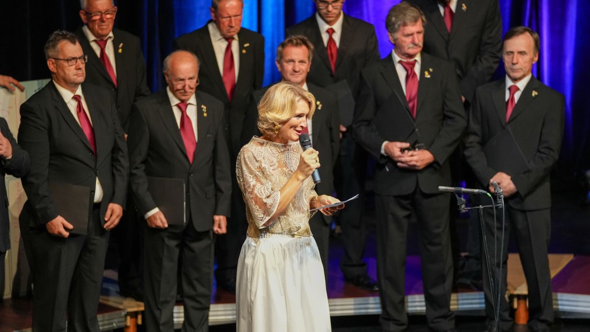 Slika: Uspešen dobrodelni koncert