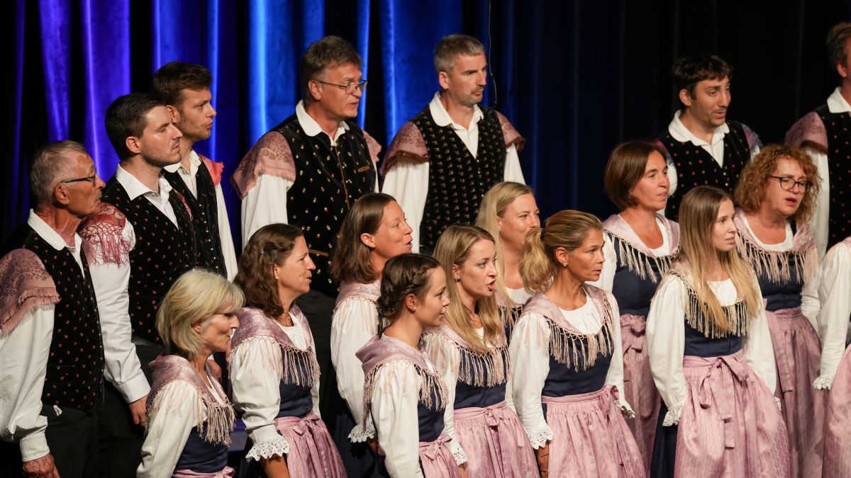 Slika: Uspešen dobrodelni koncert