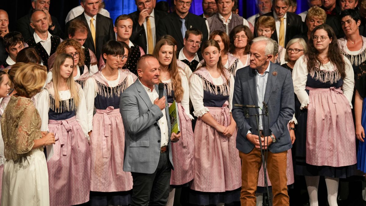 Slika: Uspešen dobrodelni koncert