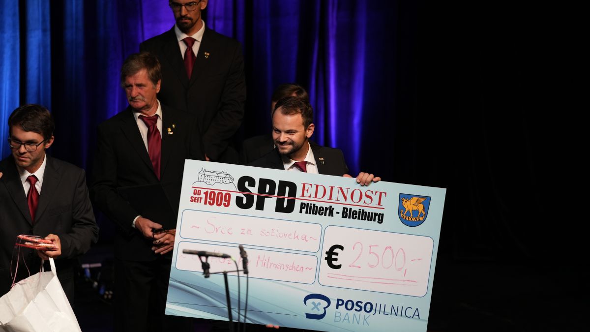Slika: Uspešen dobrodelni koncert