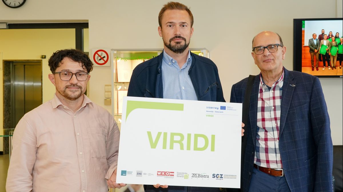Bild: Interreg SI - AT Bistra 