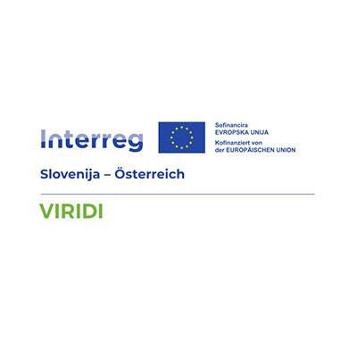 Slika: Interreg SI - AT projekt „VIRIDI“