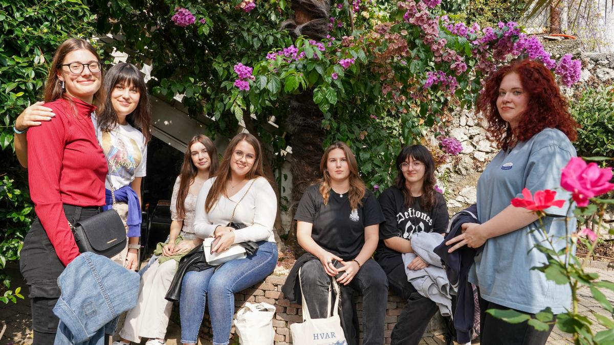 Bild: Projekt MAJ - Mreža Alpe Jadran: Körperlicher und kognitiver Sport in Rijeka