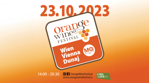 Bild: Orange Wine Festival Wien: 107 Winzer aus 13 Ländern mit über 350 Naturweine