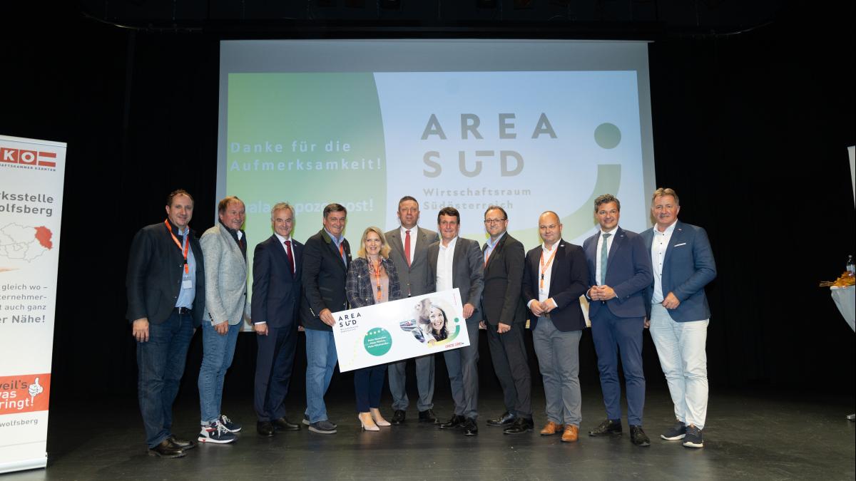 Bild: Area Süd
