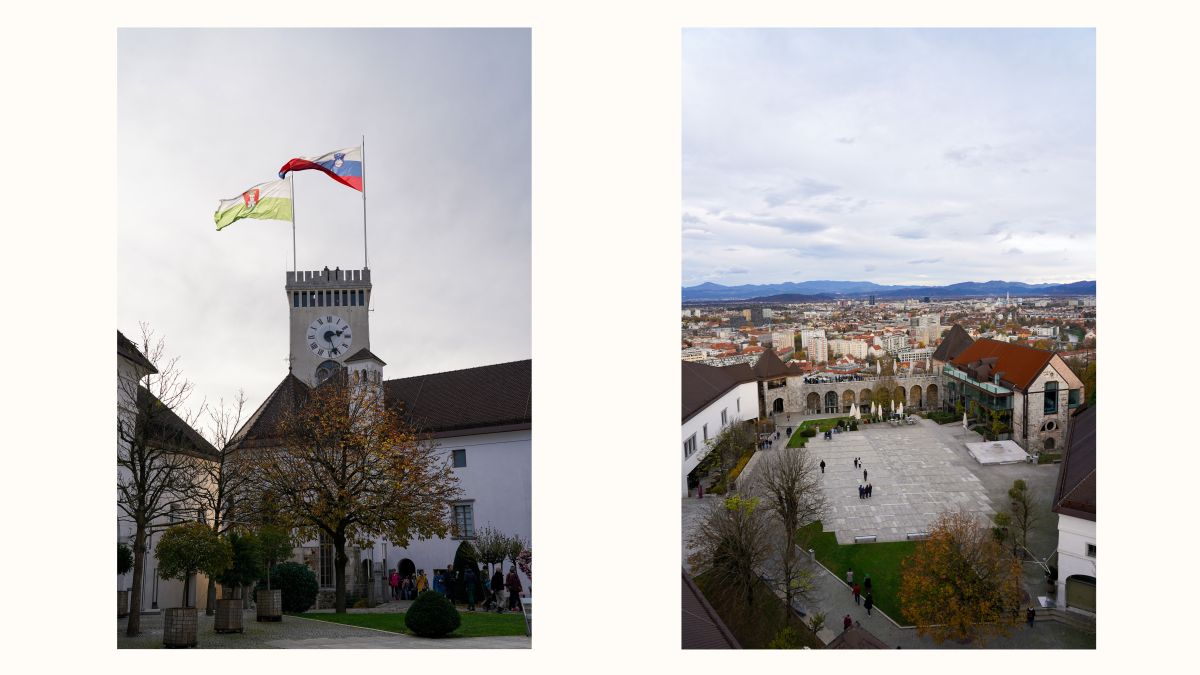 Slika: Sklepna prireditev MAJ v Ljubljani: Povezovanje mladih Slovencev v Alpsko Jadranski Regiji