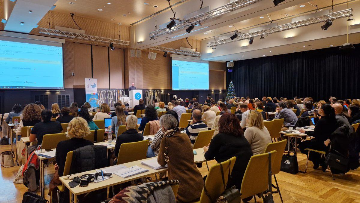 Slika: Interreg delavnica v Laškem