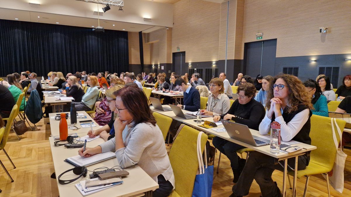 Slika: Interreg delavnica v Laškem