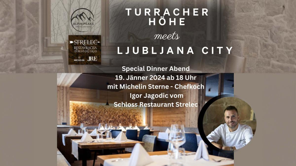 Slika: Izjemno kulinarično doživetje na Turracher Höhe