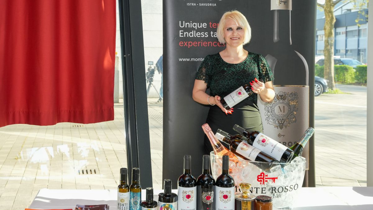 Bild: Frühlingsempfang der UnternehmerInnen in Klagenfurt: Netzwerken und kulinarische Genüsse