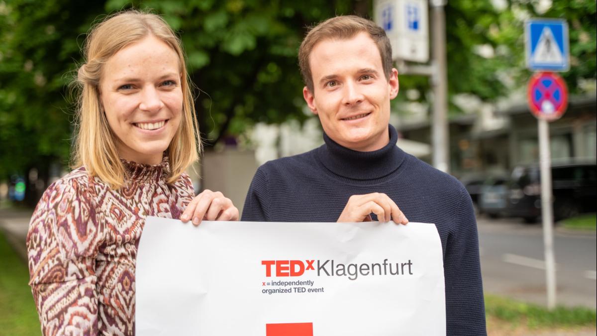 Slika: TEDx Klagenfurt/Celovec: Inovacije, mreženje in navdih za v prihodnost usmerjeno podjetništvo