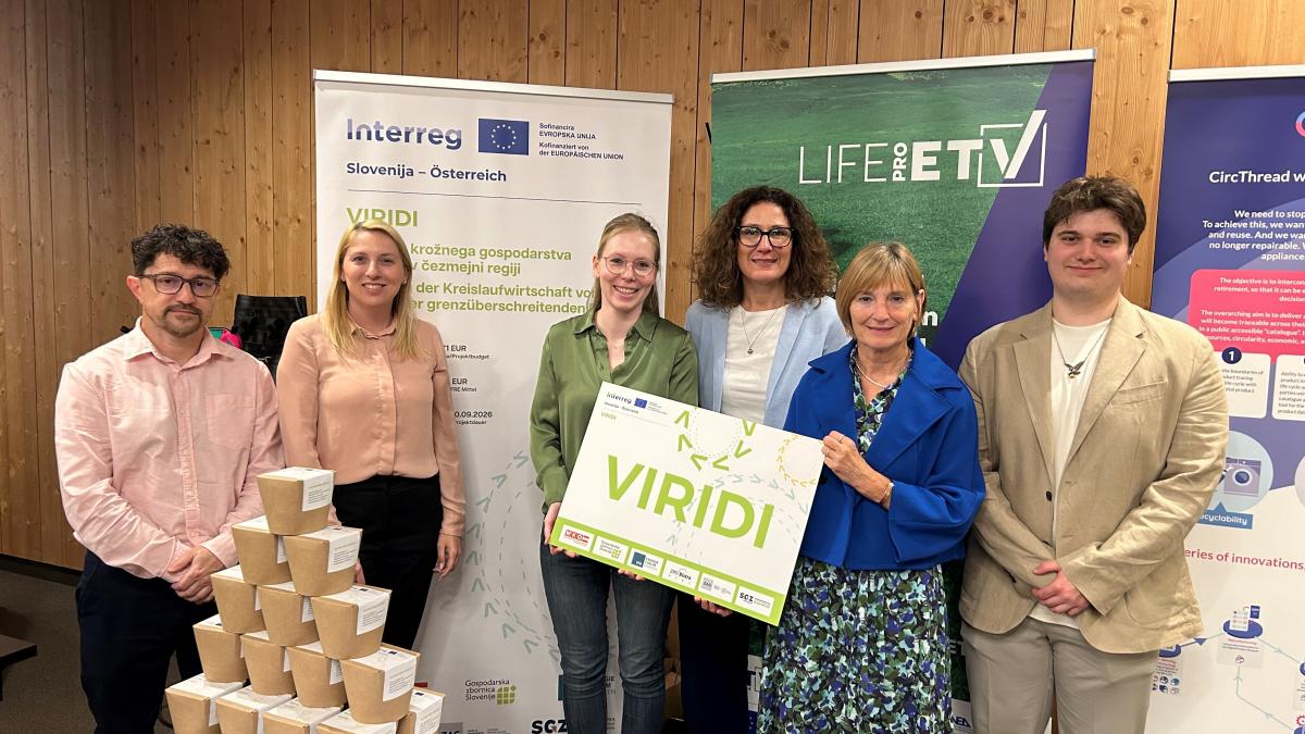 Slika: VIRIDI Bled