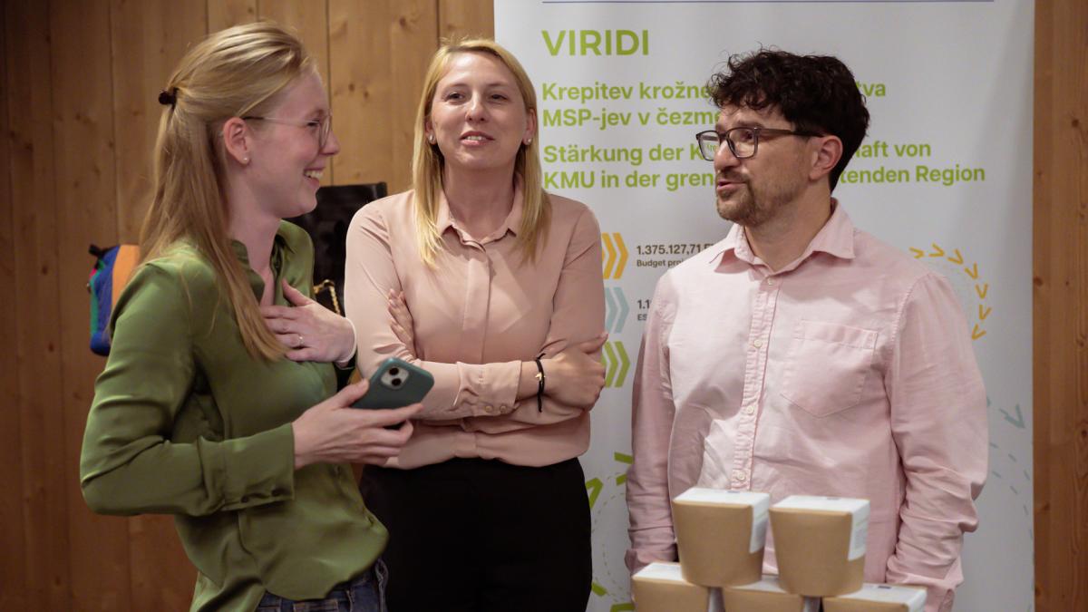 Slika: VIRIDI Bled