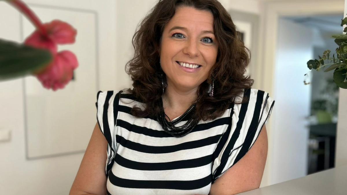 Bild: Das neue Gesicht des SGZ: Katarina Wakounig-Pajnič, MMag.
