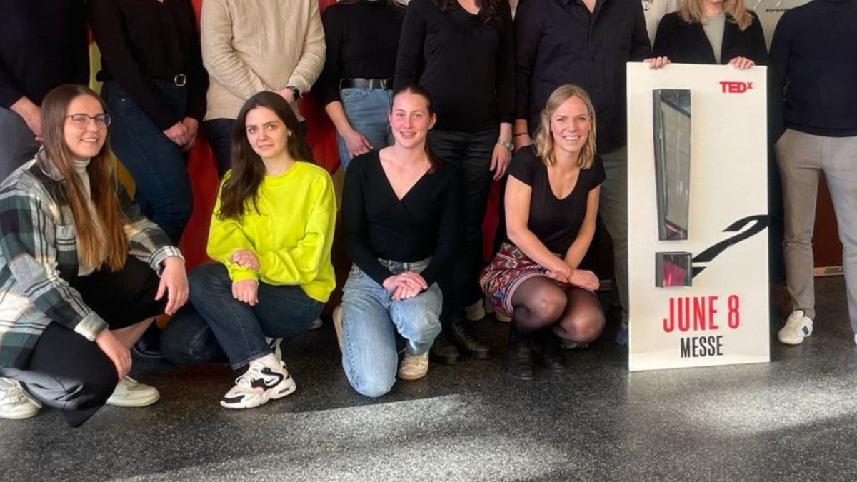 Bild: TEDx Klagenfurt/Celovec: Innovation, Innovationskraft und Innovationskraft in der Gesellschaft