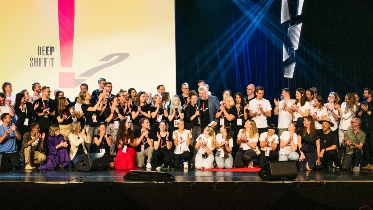 Bild: TEDx Klagenfurt/Celovec: Innovation, Innovationskraft und Innovationskraft in der Gesellschaft
