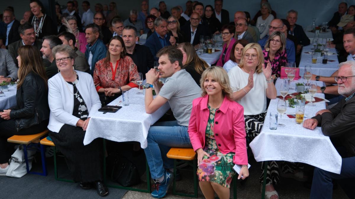 Slika: SGZ se je udeležila 40. obletnice podjetja Hedenik