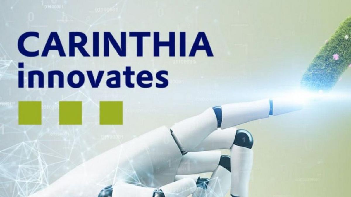 Bild: 21.11.2024 findet in Klagenfurt die Konferenz Carinthia Innovates statt