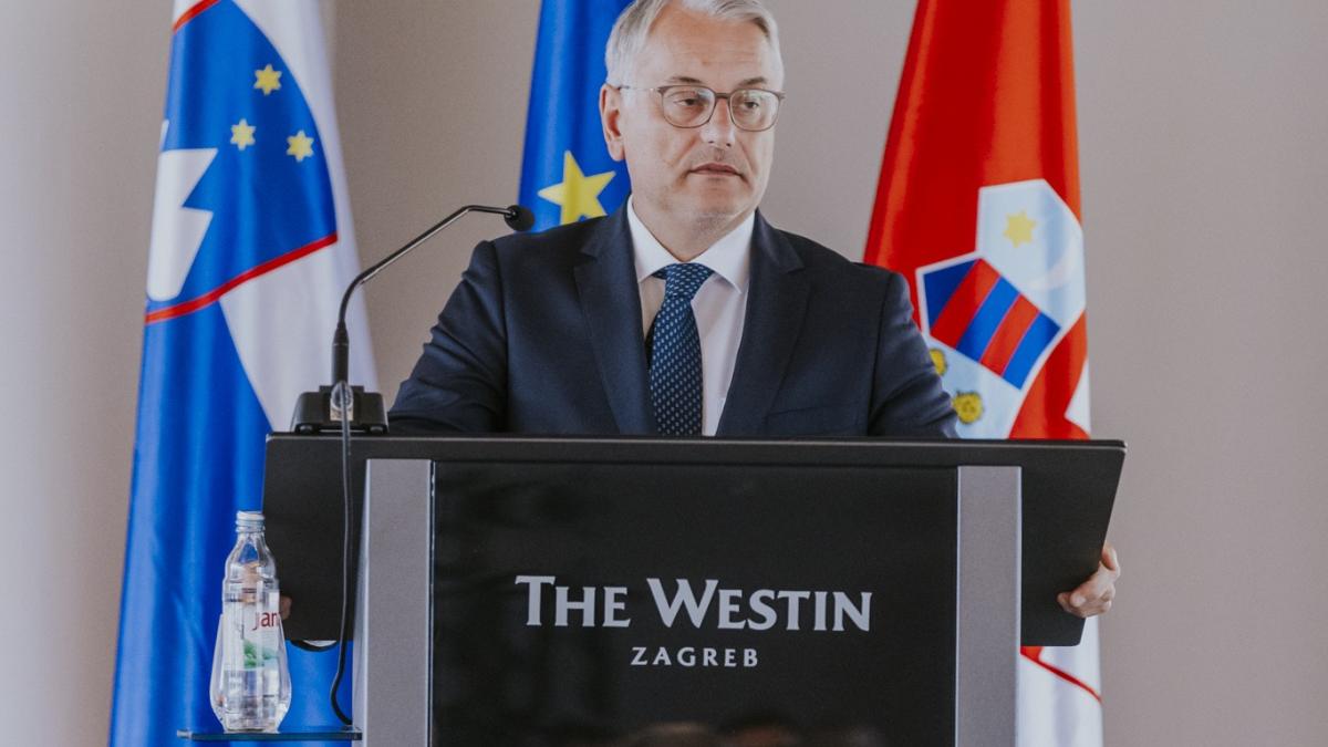 Slika: Uspešna 1. POSLOVNA KONFERENCA SLOVENSKE ZAMEJSKE GOSPODARSKE KOORDINACIJE 