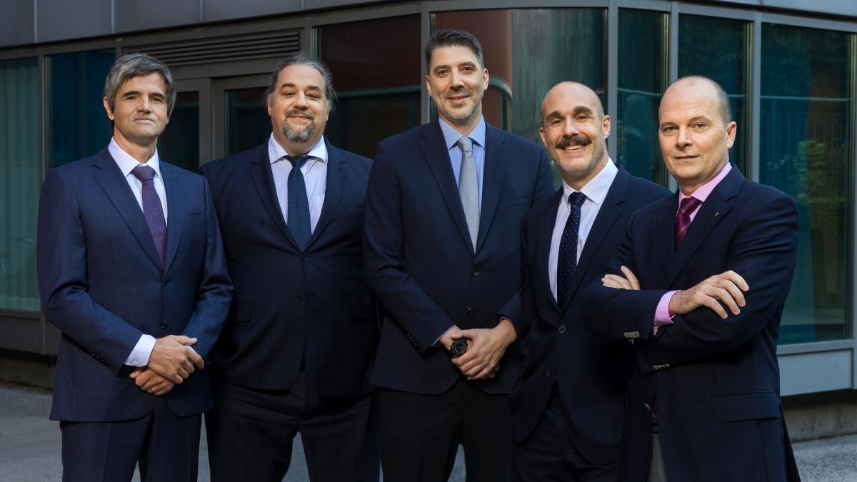 Slika: Združitev odvetniških pisarn Fabiani, Petrovič, Jeraj, Rejc in MP Law
