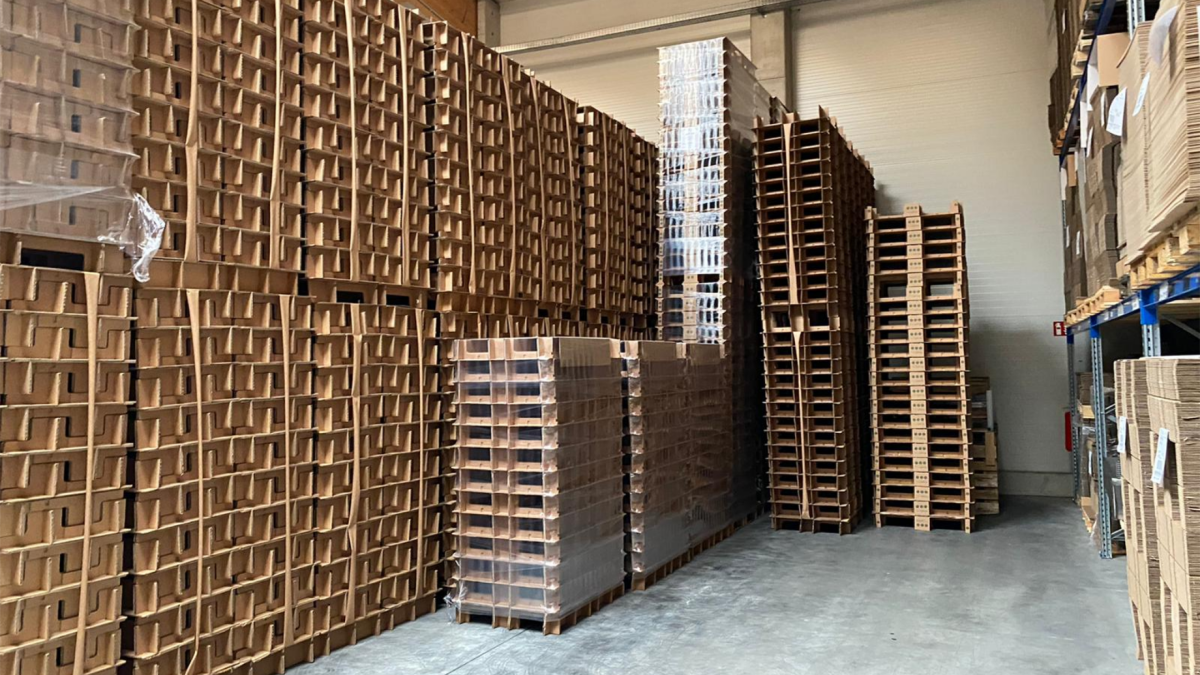 Bild: KraftPal - Die nachhaltige Zukunft der Logistik! 